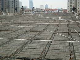 Sàn bê tông Panel siêu nhẹ 34