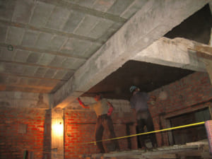 Công ty Cổ Phần DVTM và XD Đức Lâm 30