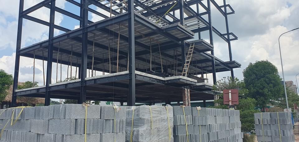 Chúng tôi chuyên sỉ lẻ dầm gạch ppb 3