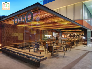 Mê mẩn mẫu nhà phố khung thép 2022 18