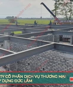 Công ty Cổ Phần DVTM và XD Đức Lâm 19