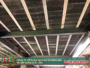 Công ty Cổ Phần DVTM và XD Đức Lâm 20