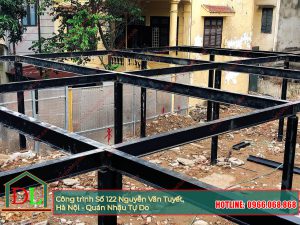 Công ty Cổ Phần DVTM và XD Đức Lâm 26