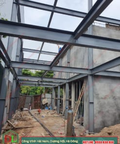 Công ty Cổ Phần DVTM và XD Đức Lâm 28