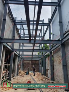 Công ty Cổ Phần DVTM và XD Đức Lâm 29