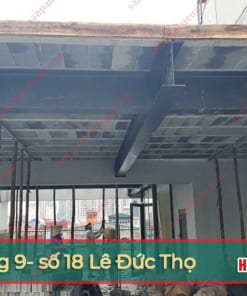 Công ty Cổ Phần DVTM và XD Đức Lâm 35