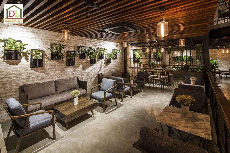 Những sai lầm thường gặp khi thi công nhà hàng khung thép 3