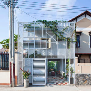 Nhà Phố Khung Thép thiết kế sang trọng, phong cách Châu Âu. 17